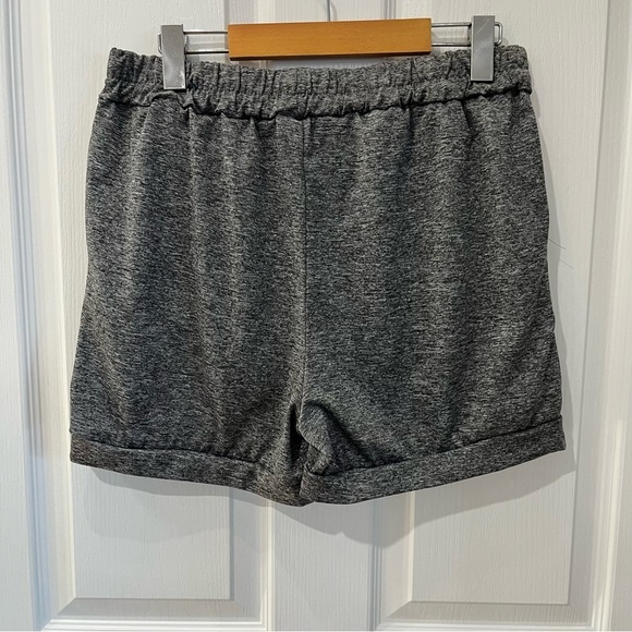 Hurley grey shorts with pockets elastic waist size XL - Picture 6 of 8